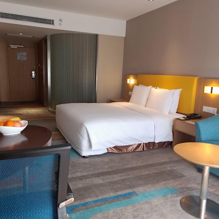 Holiday Inn Express Xi'An Qujiang South By Ihg Xi'an (Shaanxi) Exterior foto