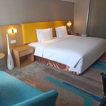 Holiday Inn Express Xi'An Qujiang South By Ihg Xi'an (Shaanxi) Exterior foto