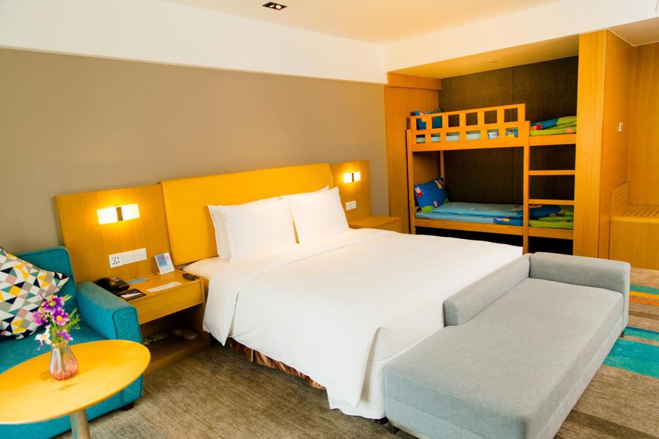 Holiday Inn Express Xi'An Qujiang South By Ihg Xi'an (Shaanxi) Exterior foto