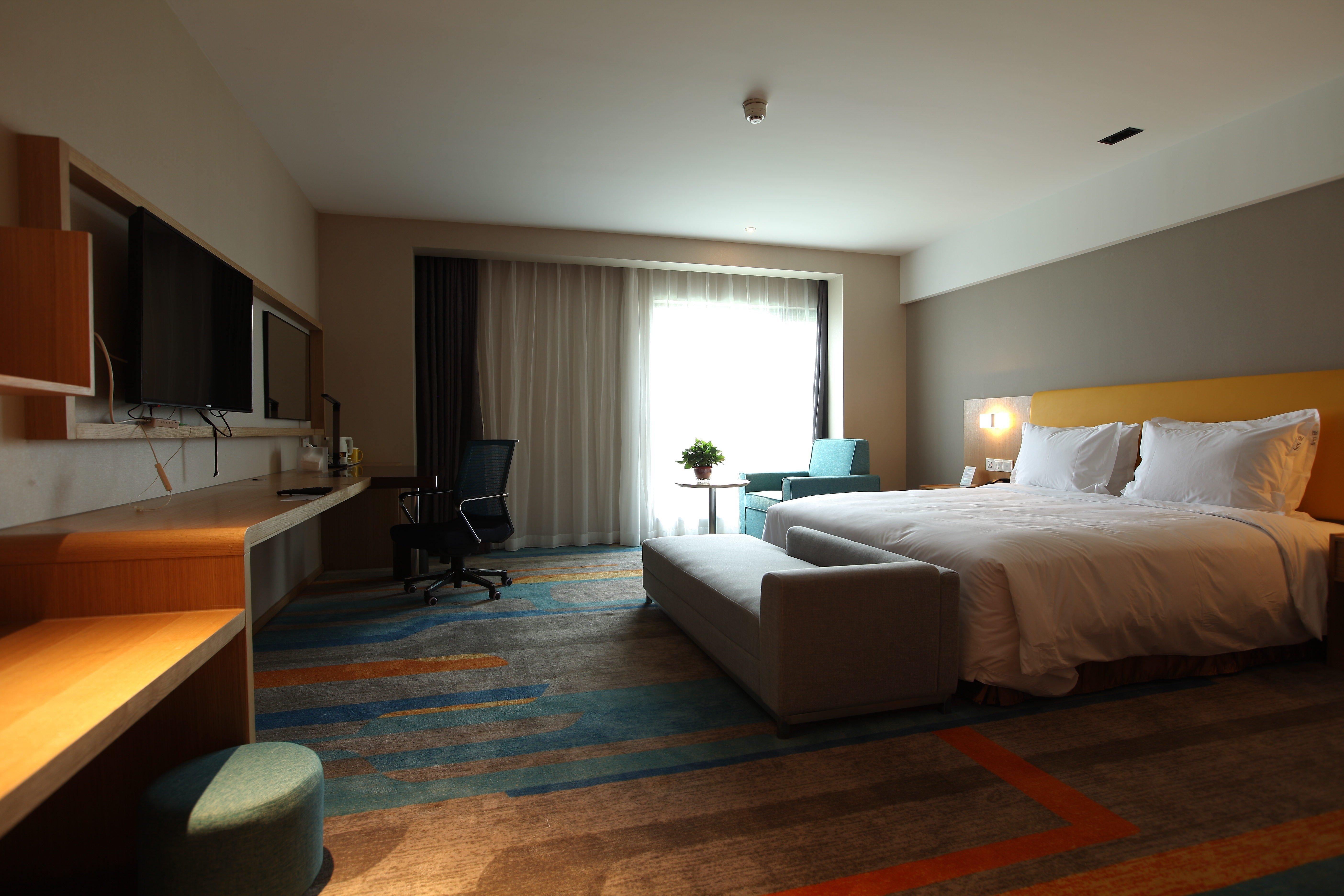 Holiday Inn Express Xi'An Qujiang South By Ihg Xi'an (Shaanxi) Exterior foto