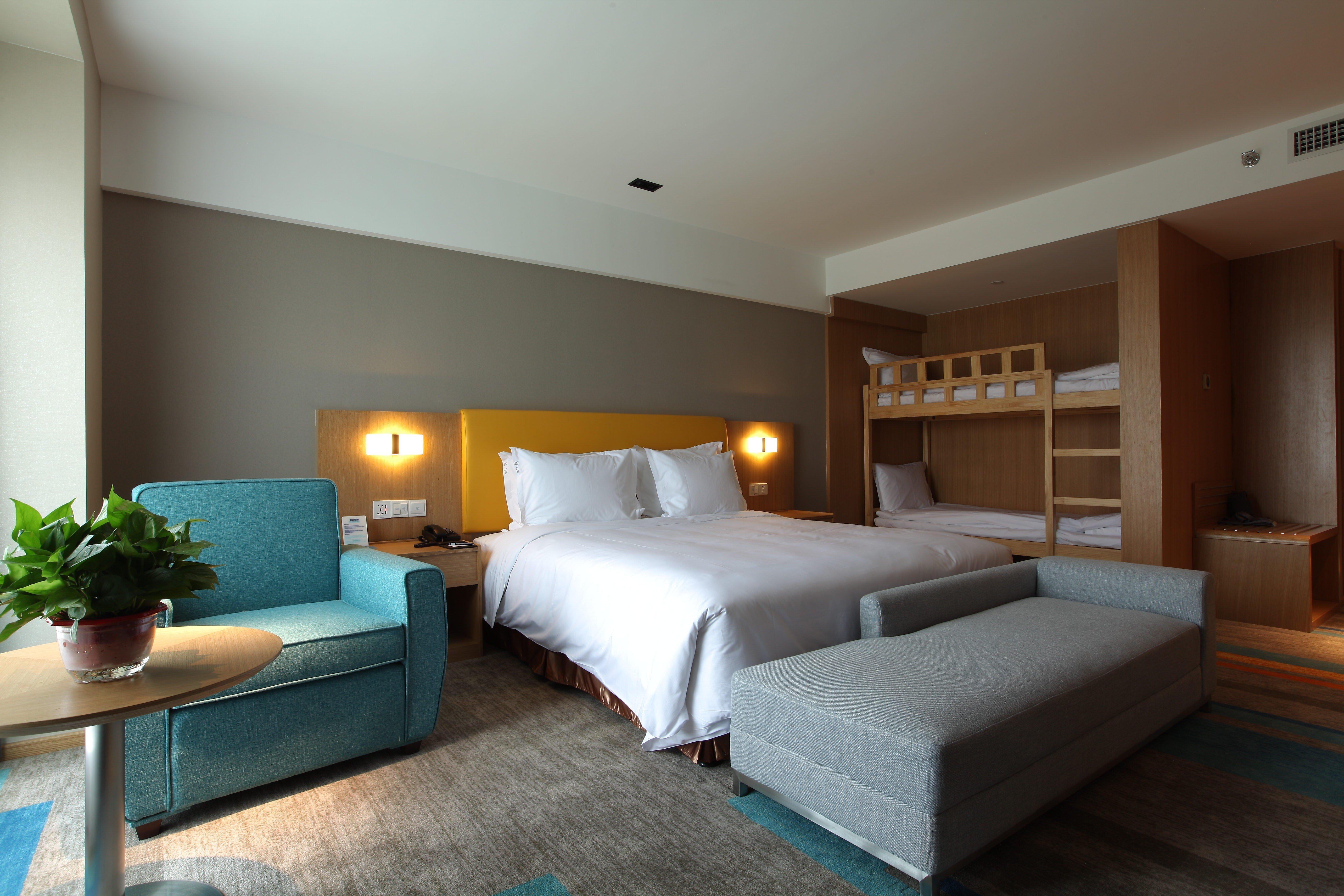 Holiday Inn Express Xi'An Qujiang South By Ihg Xi'an (Shaanxi) Exterior foto