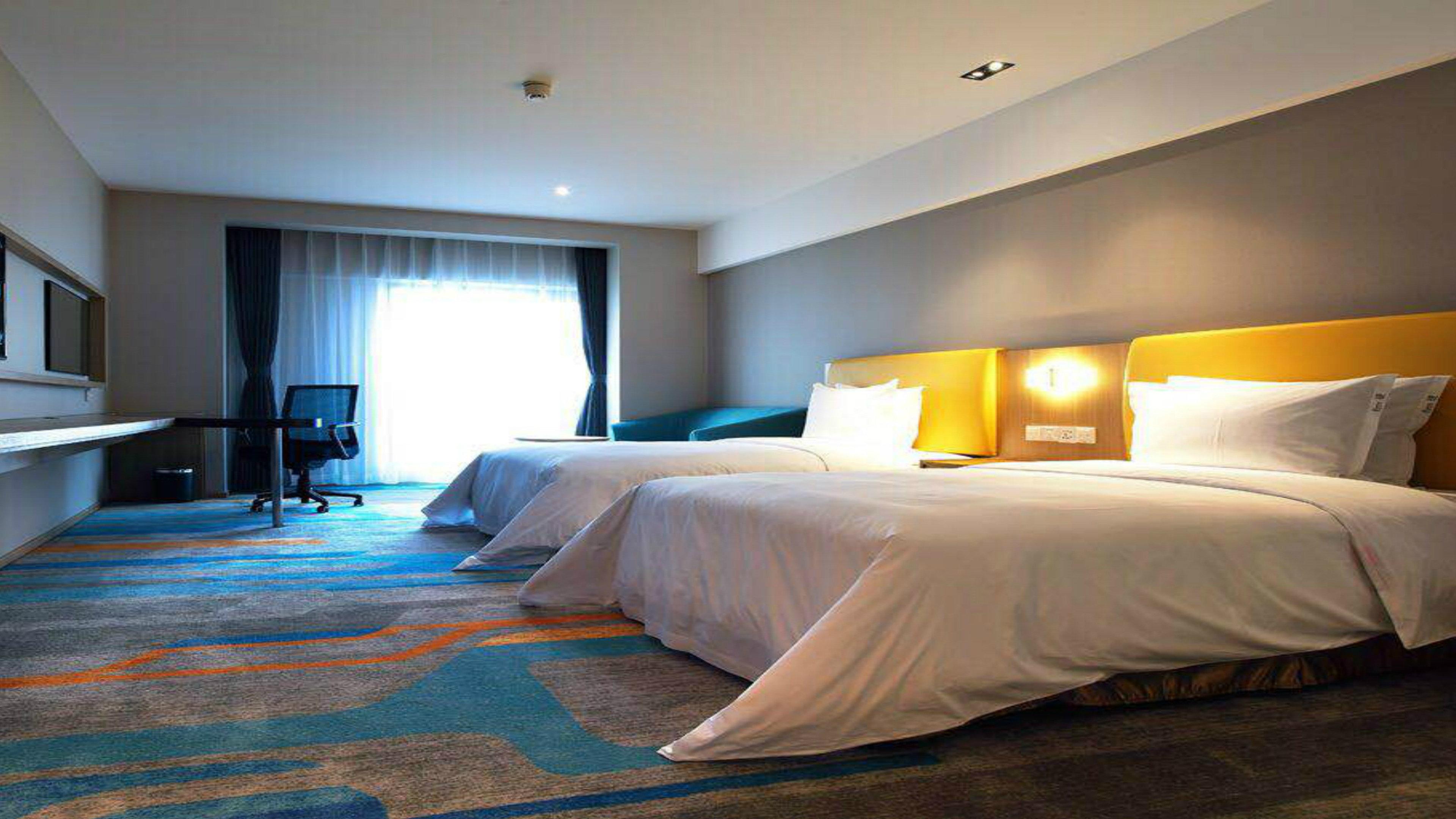 Holiday Inn Express Xi'An Qujiang South By Ihg Xi'an (Shaanxi) Exterior foto