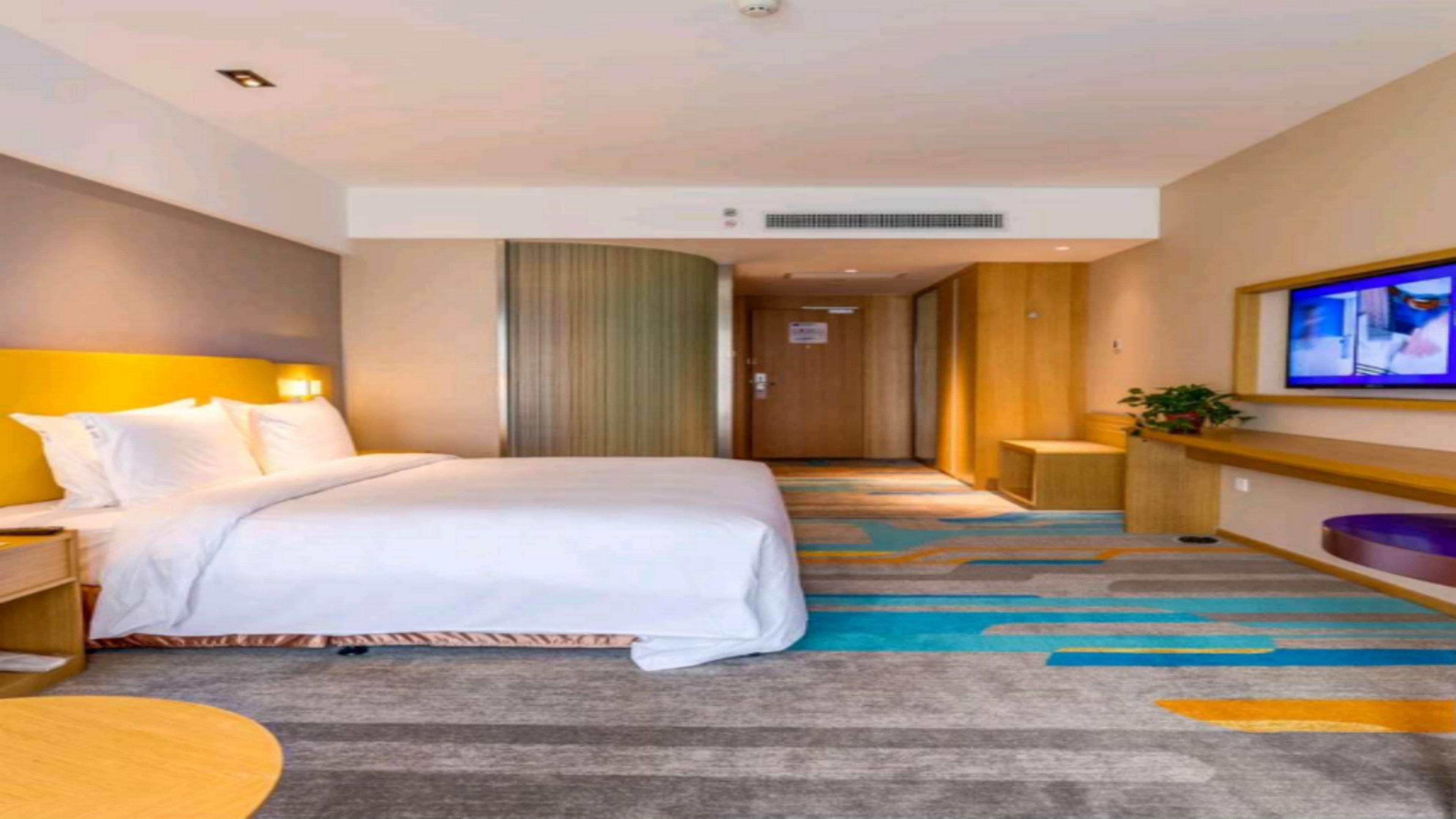 Holiday Inn Express Xi'An Qujiang South By Ihg Xi'an (Shaanxi) Exterior foto