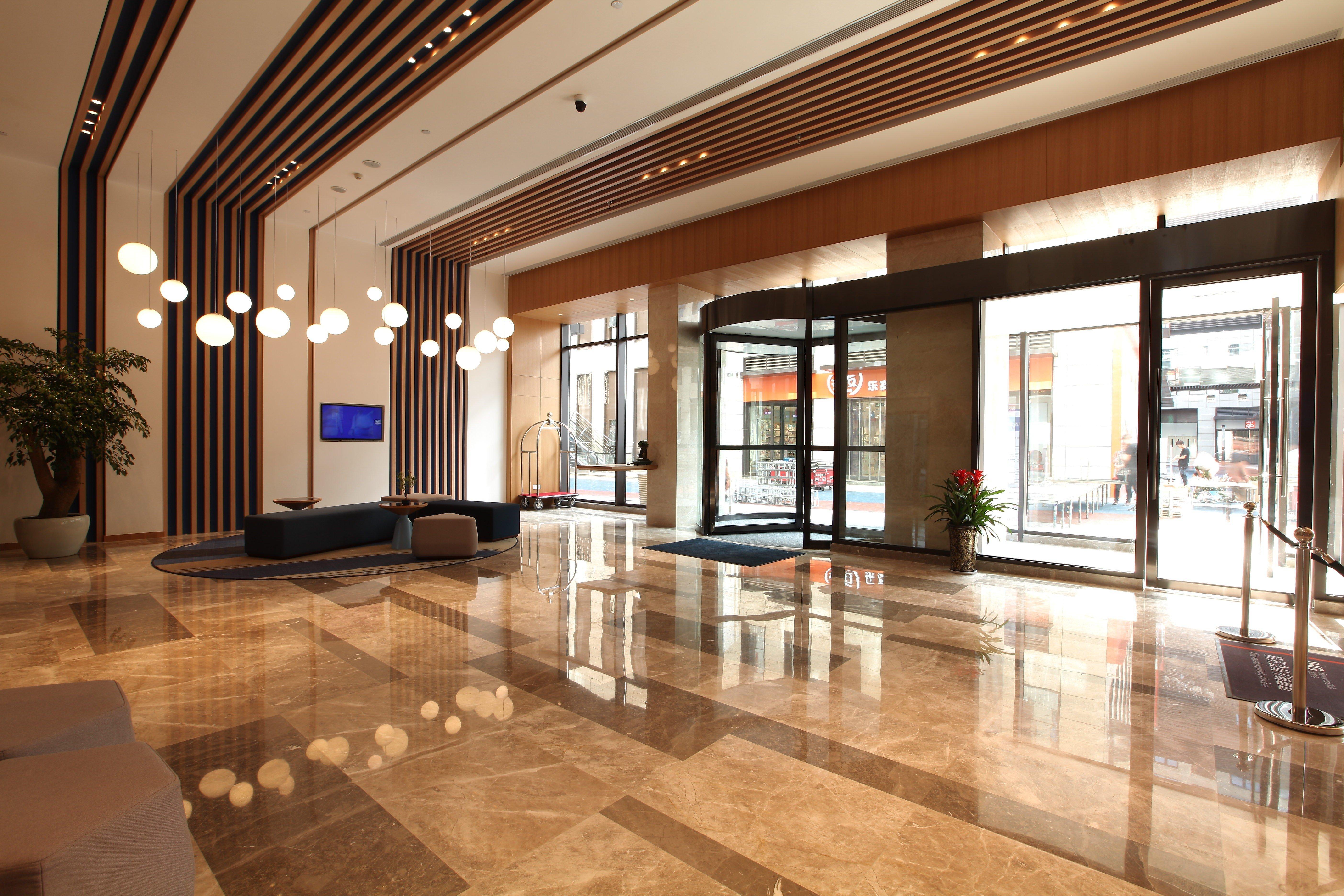 Holiday Inn Express Xi'An Qujiang South By Ihg Xi'an (Shaanxi) Exterior foto