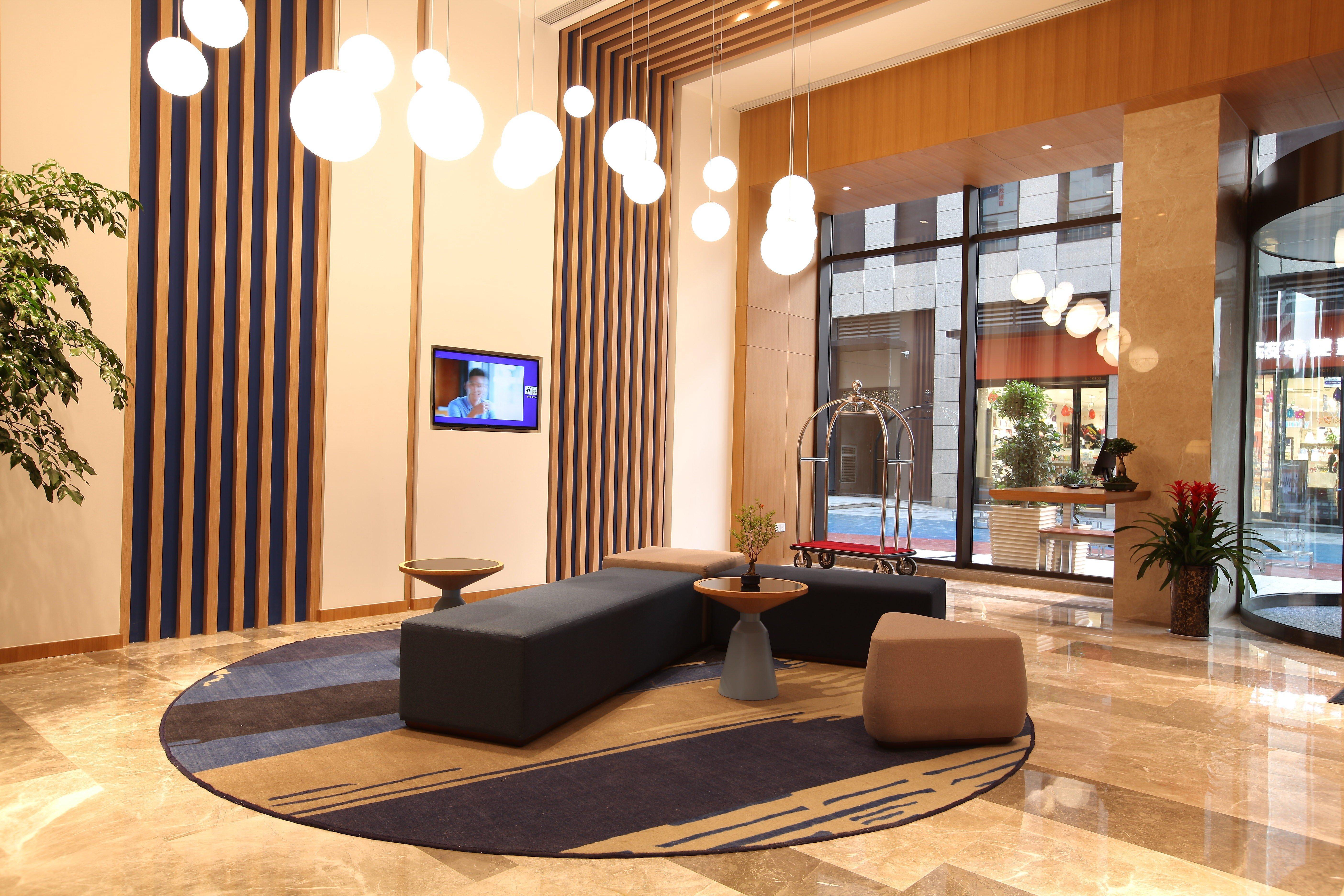 Holiday Inn Express Xi'An Qujiang South By Ihg Xi'an (Shaanxi) Exterior foto