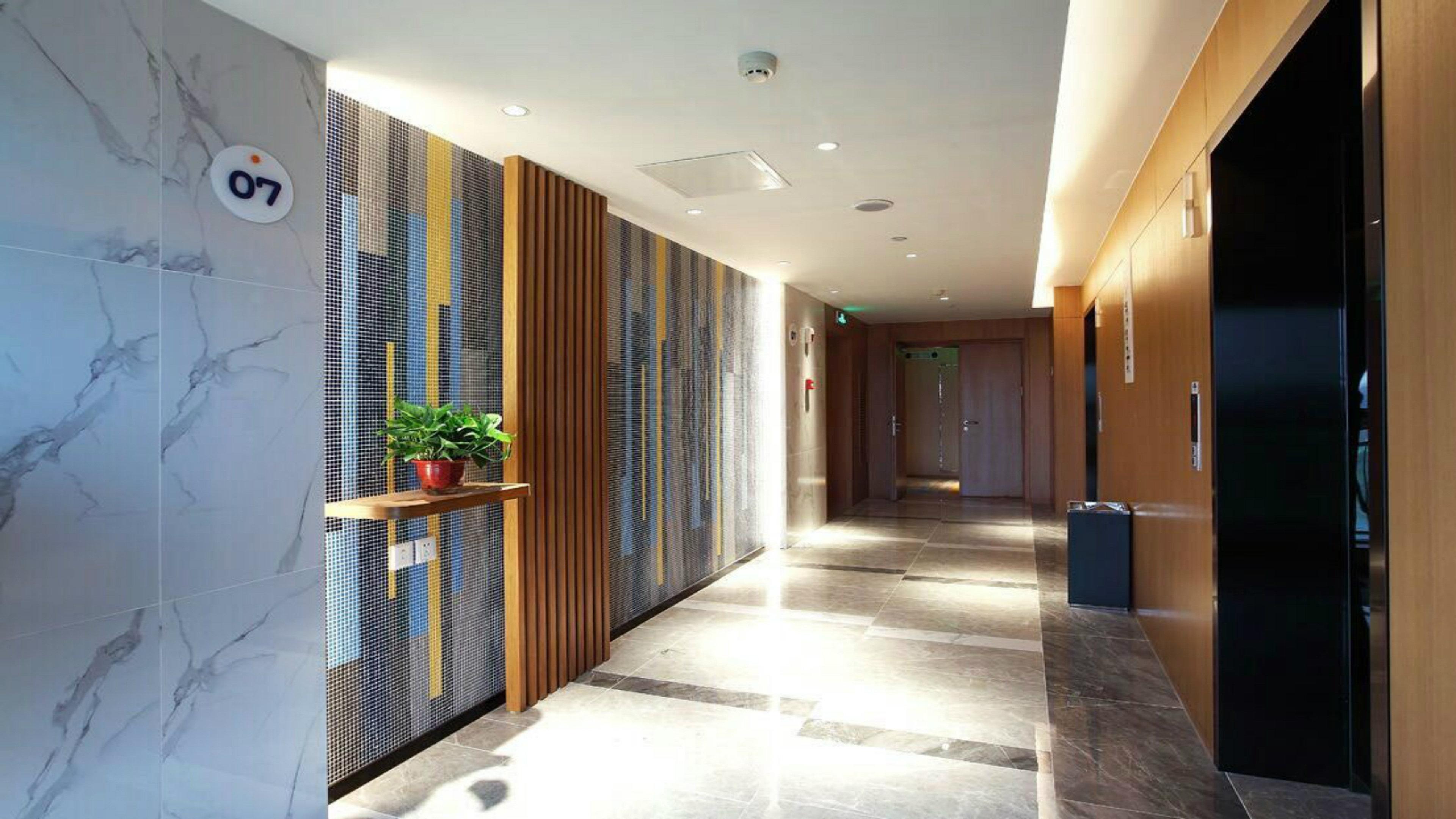 Holiday Inn Express Xi'An Qujiang South By Ihg Xi'an (Shaanxi) Exterior foto