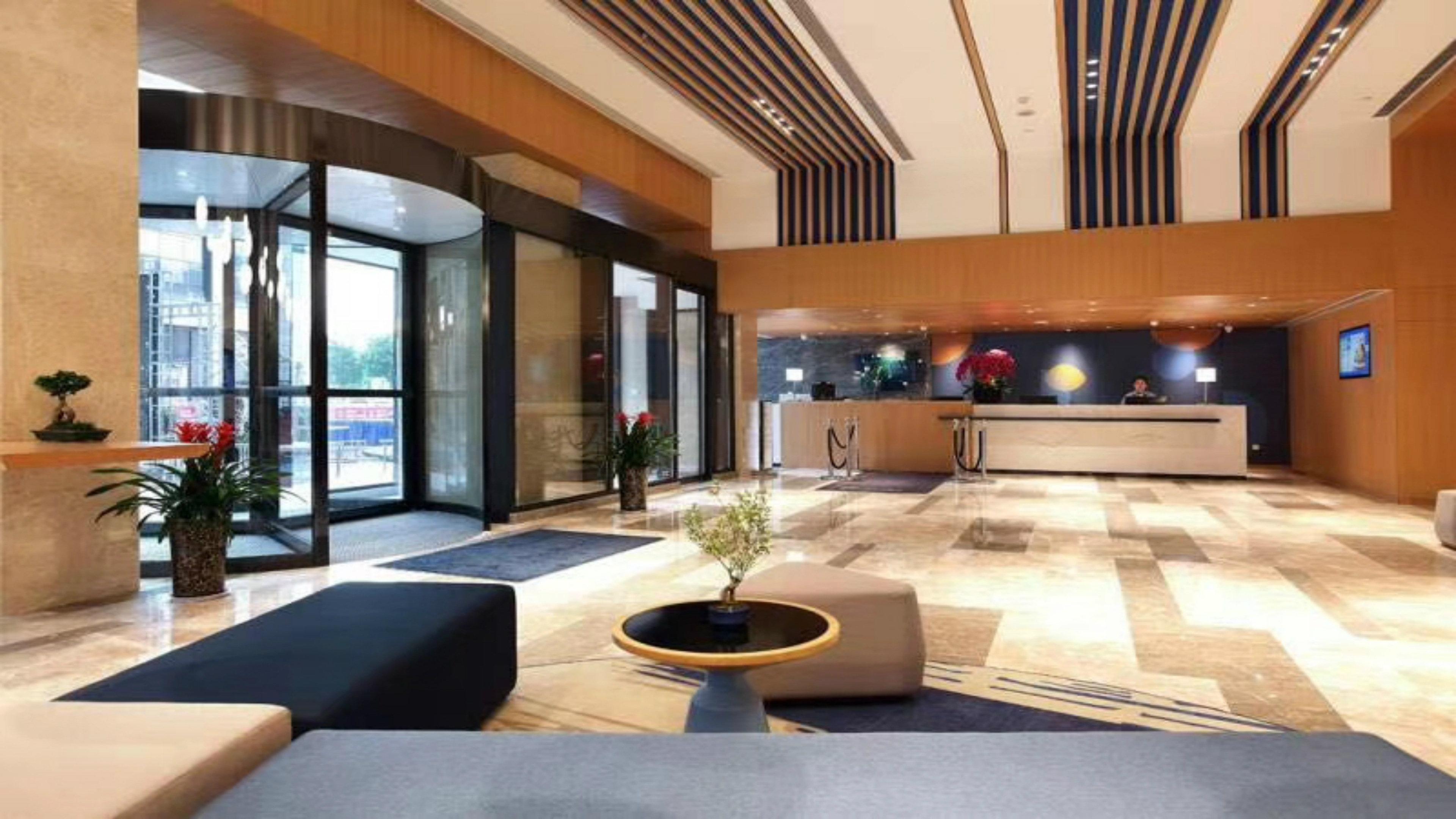 Holiday Inn Express Xi'An Qujiang South By Ihg Xi'an (Shaanxi) Exterior foto