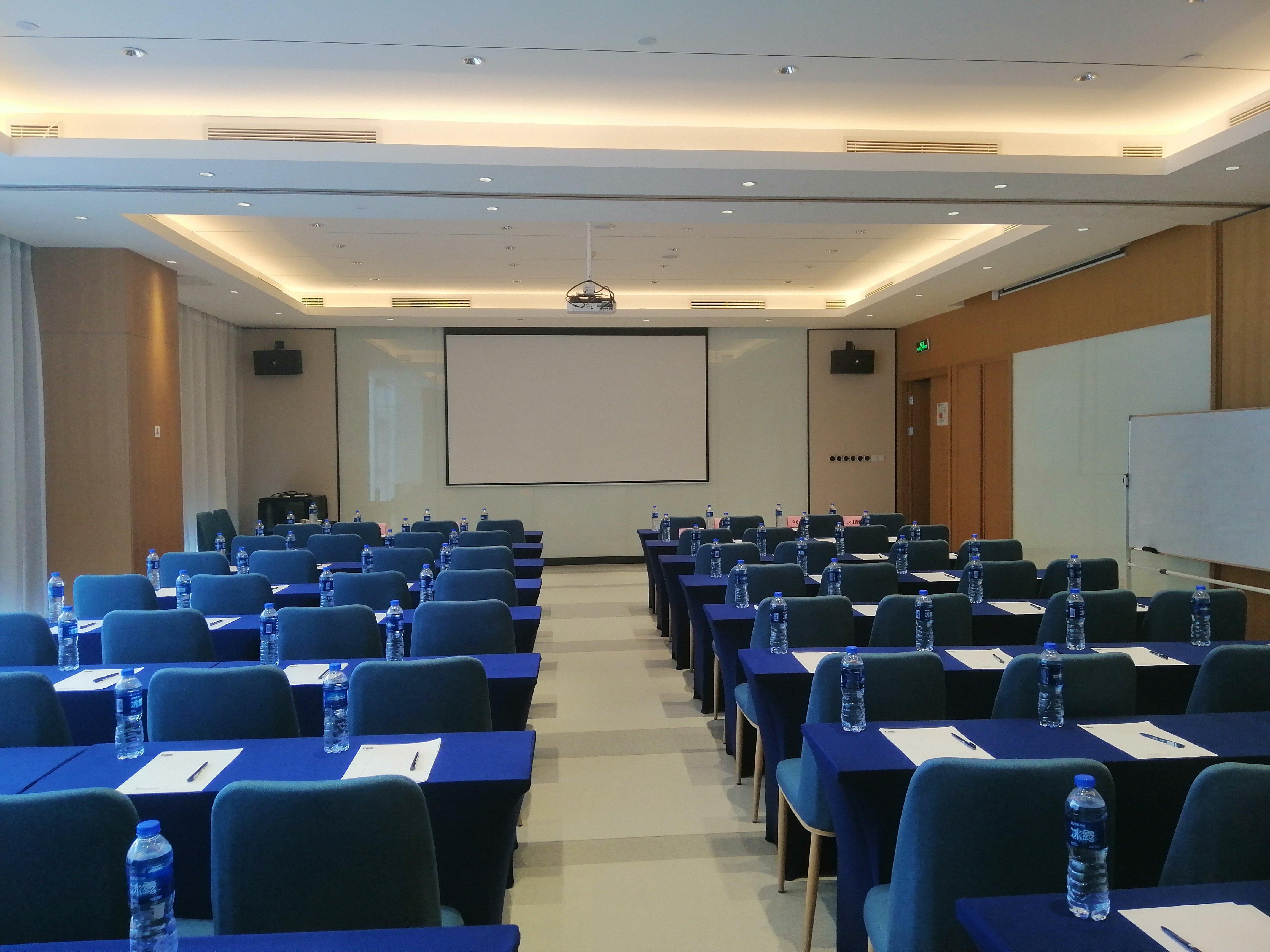 Holiday Inn Express Xi'An Qujiang South By Ihg Xi'an (Shaanxi) Exterior foto