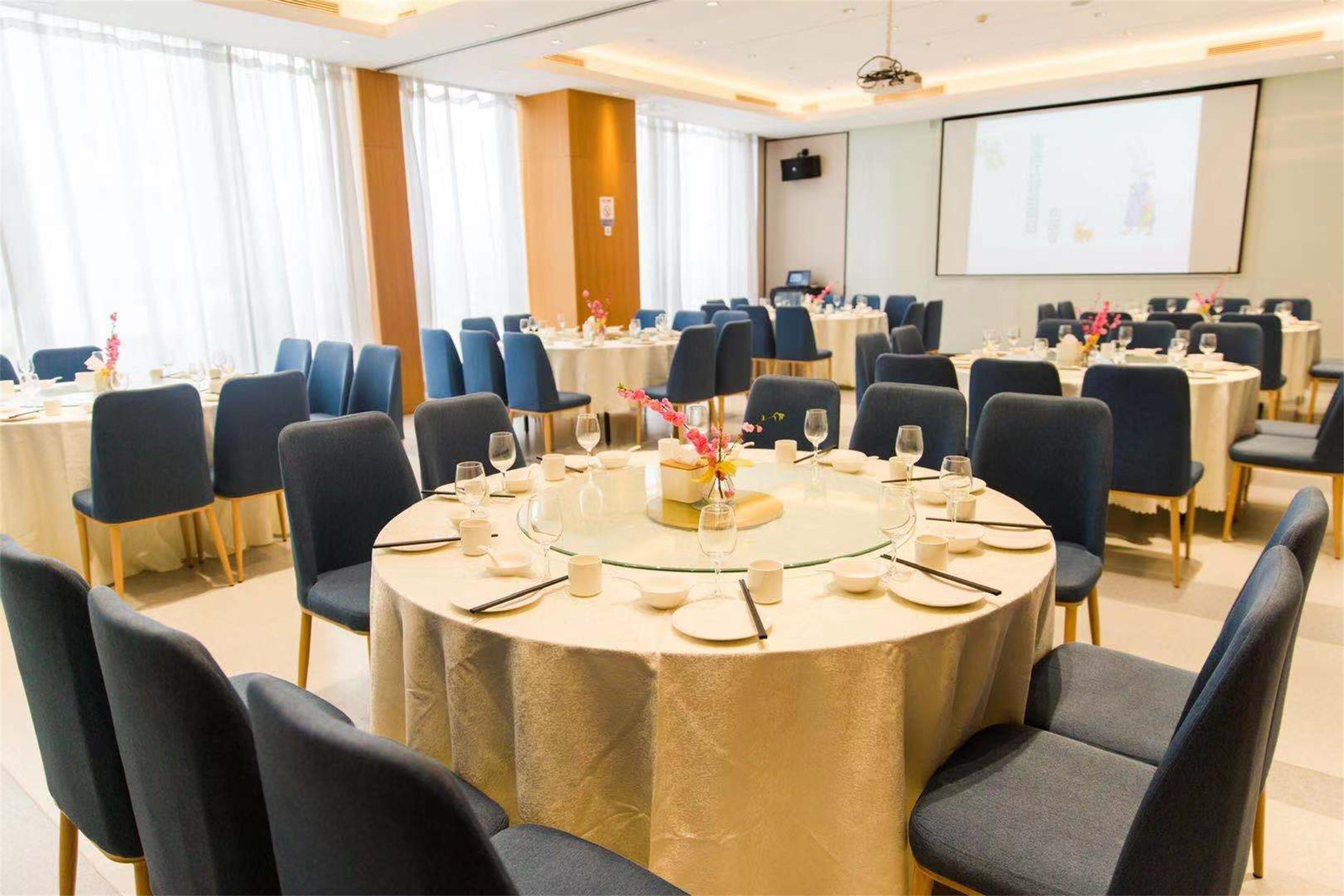 Holiday Inn Express Xi'An Qujiang South By Ihg Xi'an (Shaanxi) Exterior foto