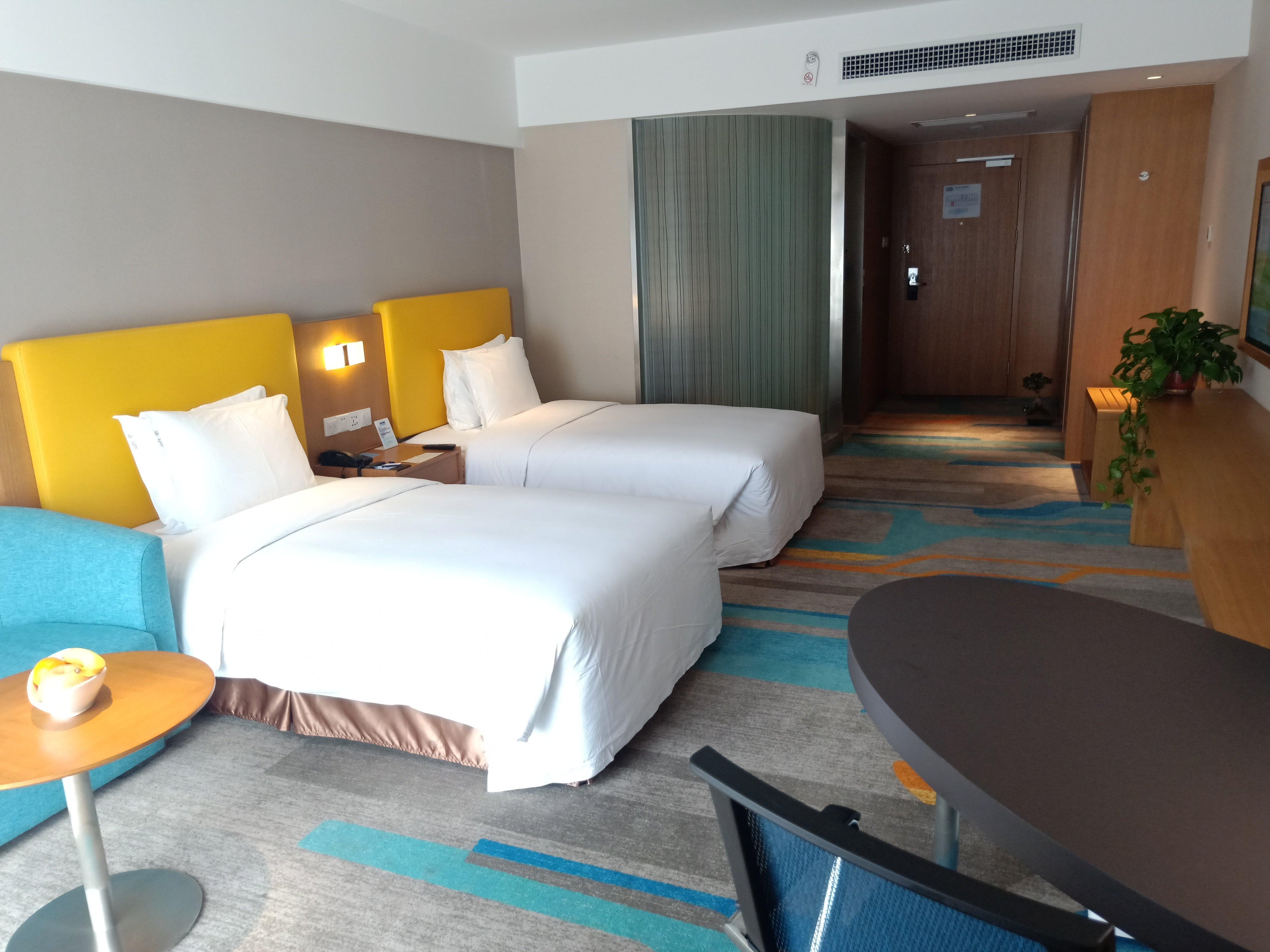 Holiday Inn Express Xi'An Qujiang South By Ihg Xi'an (Shaanxi) Exterior foto