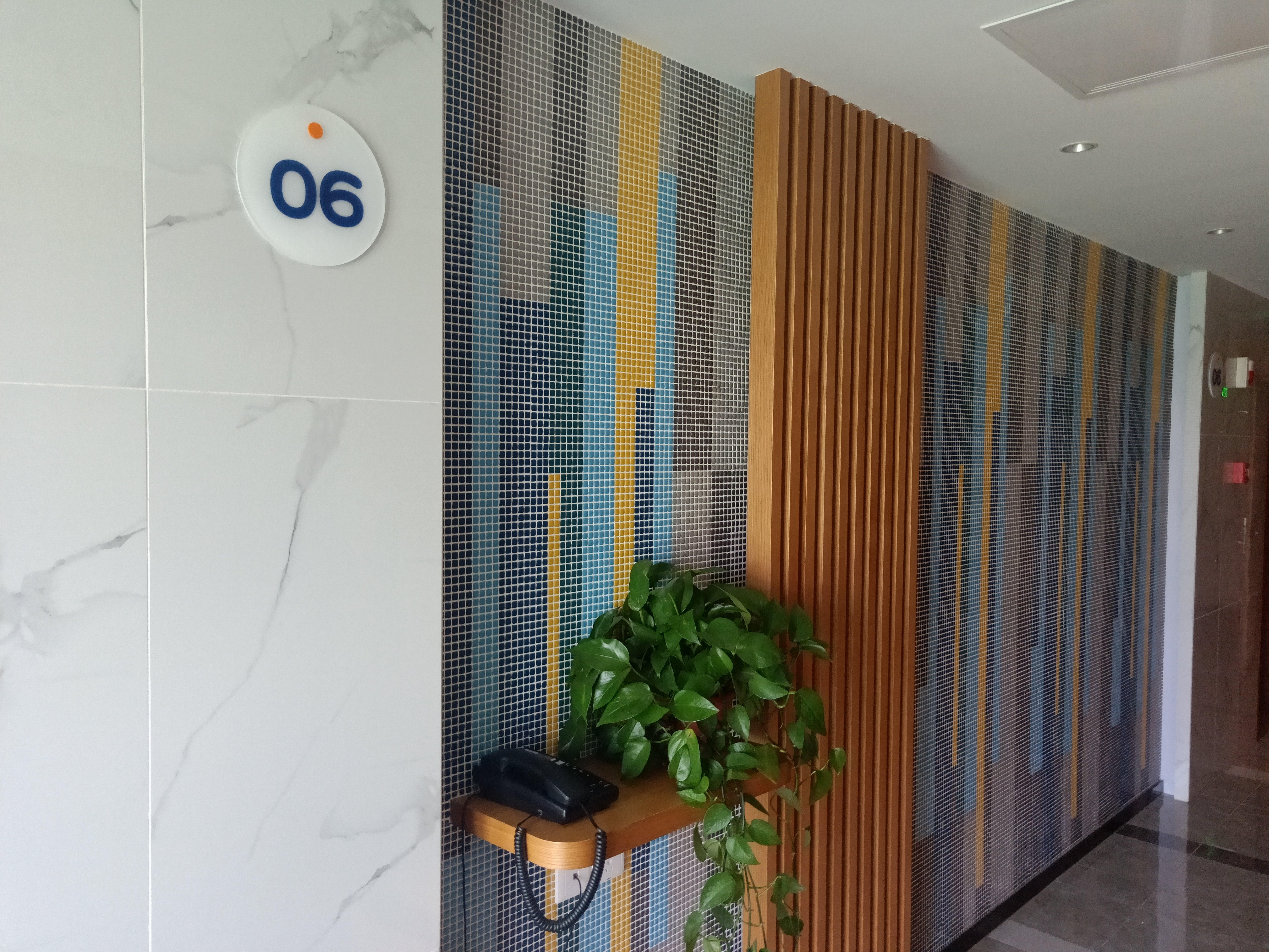 Holiday Inn Express Xi'An Qujiang South By Ihg Xi'an (Shaanxi) Exterior foto